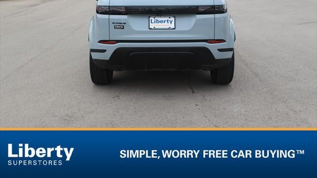 2025 Land Rover Range Rover Evoque P250 S