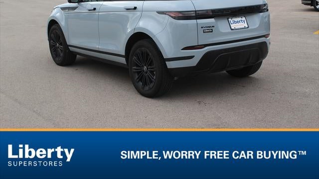 2025 Land Rover Range Rover Evoque P250 S