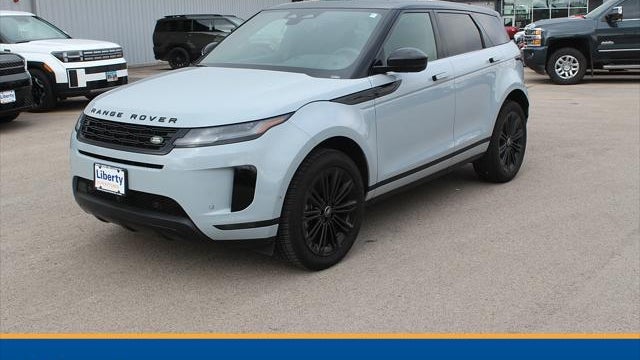 2025 Land Rover Range Rover Evoque P250 S