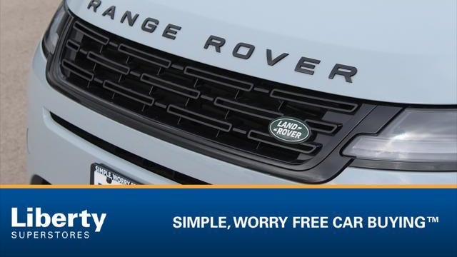 2025 Land Rover Range Rover Evoque P250 S