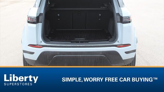 2025 Land Rover Range Rover Evoque P250 S