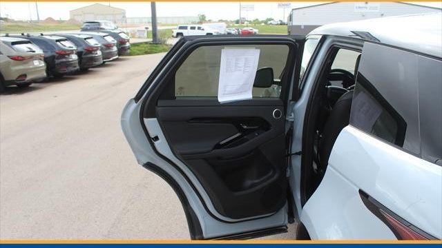 2025 Land Rover Range Rover Evoque P250 S