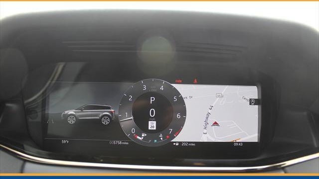 2025 Land Rover Range Rover Evoque P250 S