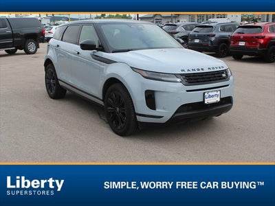 Photo of a 2025 Land Rover Range Rover Evoque AWD P250 S 4DR SUV for sale