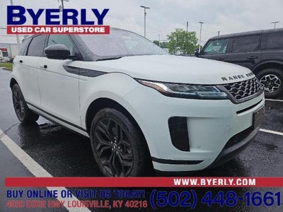 Photo of a 2020 Land Rover Range Rover Evoque AWD S 4DR SUV for sale