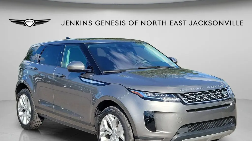 Preowned 2020 Land Rover Range Rover Evoque S for Sale