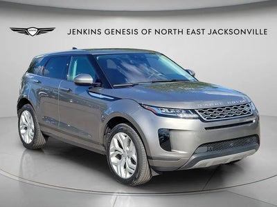 Photo of a 2020 Land Rover Range Rover Evoque AWD S 4DR SUV for sale