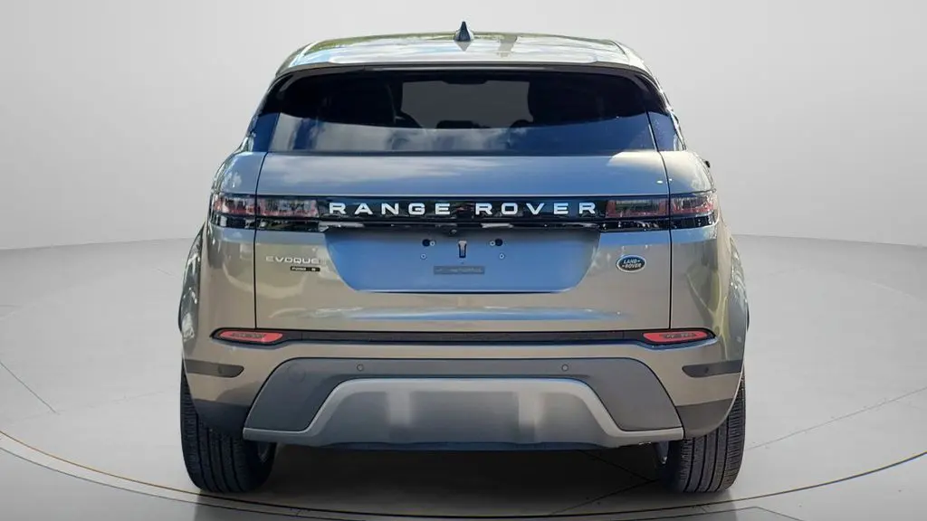 2020 Land Rover Range Rover Evoque S