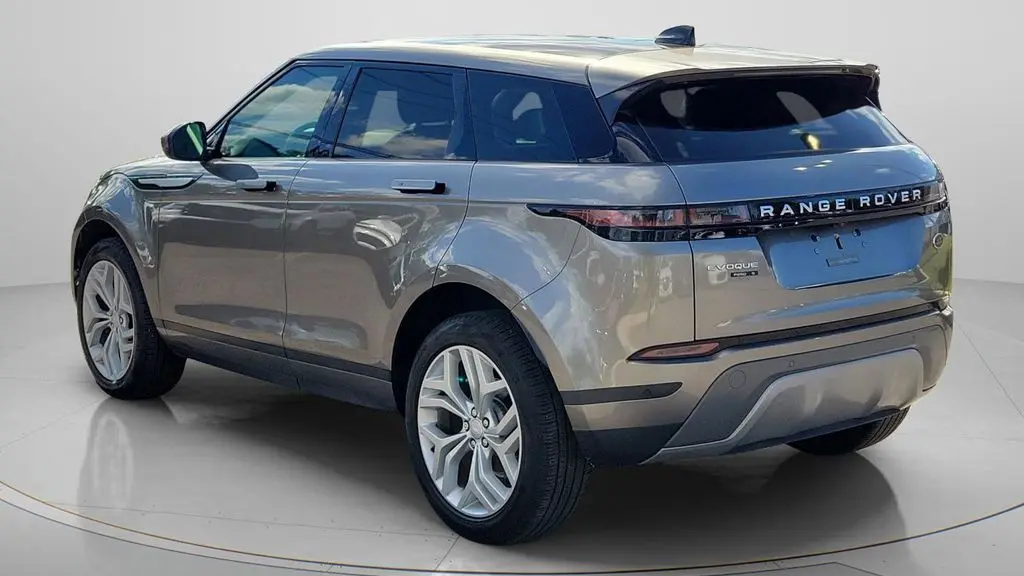 2020 Land Rover Range Rover Evoque S