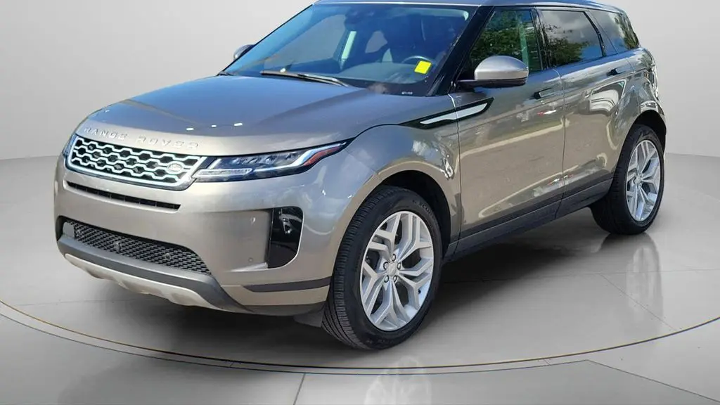 2020 Land Rover Range Rover Evoque S