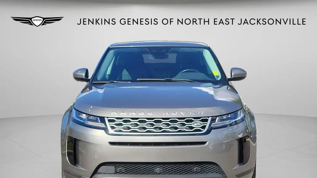 2020 Land Rover Range Rover Evoque S