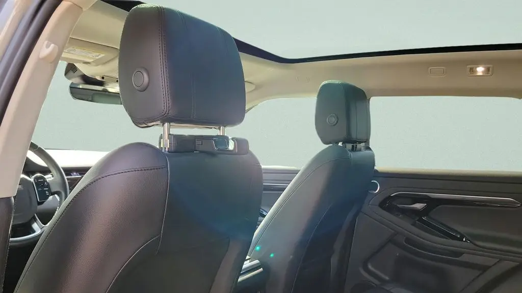 2020 Land Rover Range Rover Evoque S