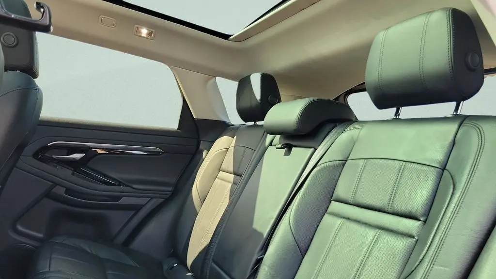 2020 Land Rover Range Rover Evoque S