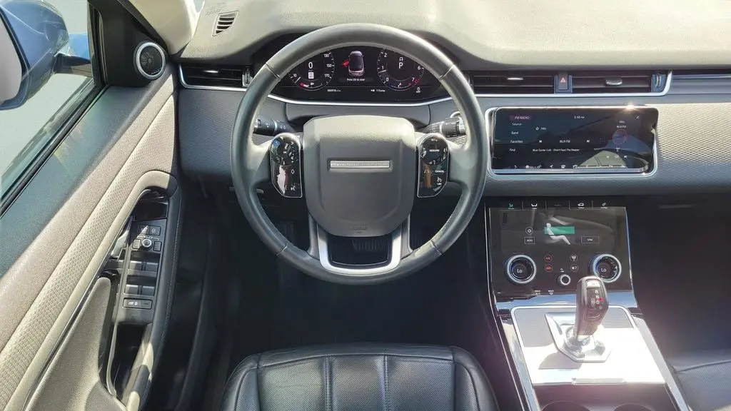 2020 Land Rover Range Rover Evoque S