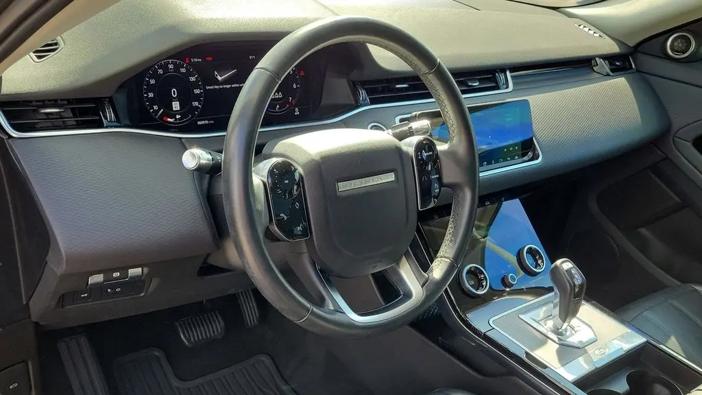 2020 Land Rover Range Rover Evoque S