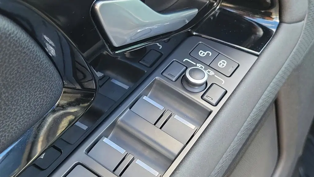 2020 Land Rover Range Rover Evoque S