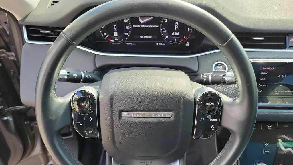 2020 Land Rover Range Rover Evoque S