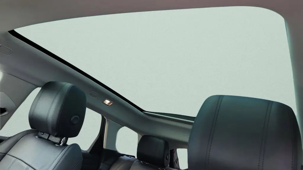 2020 Land Rover Range Rover Evoque S