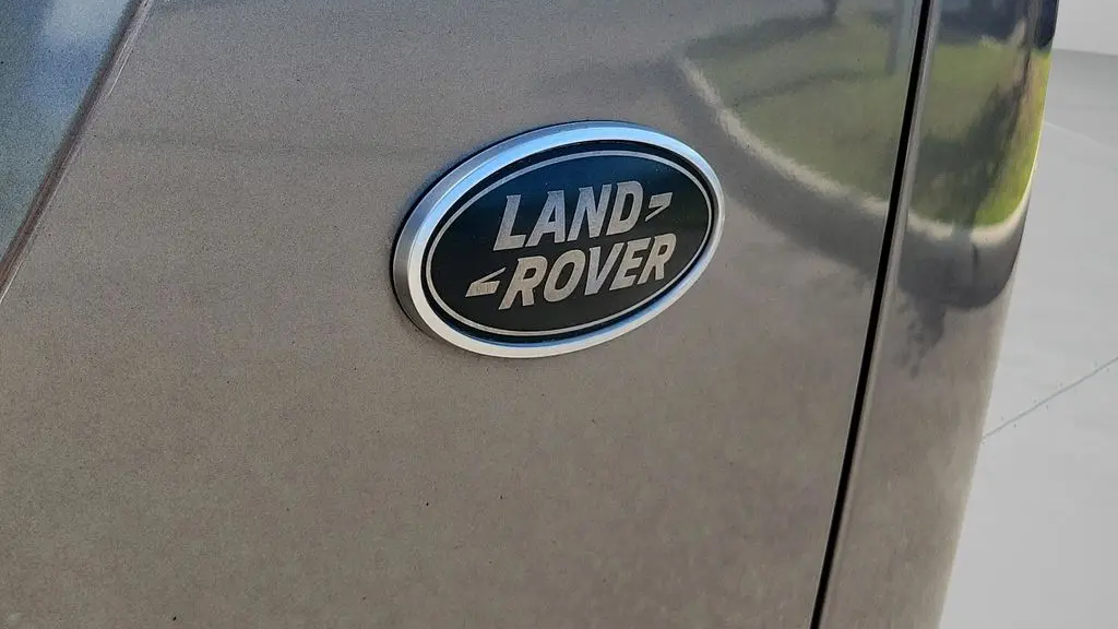 2020 Land Rover Range Rover Evoque S