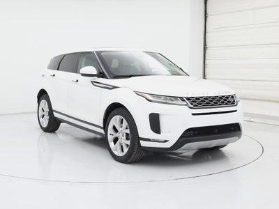 2022 Land Rover Range Rover Evoque AWD P250 S 4DR SUV
