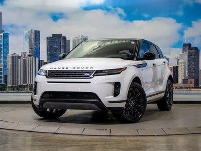 Photo of a 2024 Land Rover Range Rover Evoque AWD P250 S 4DR SUV for sale