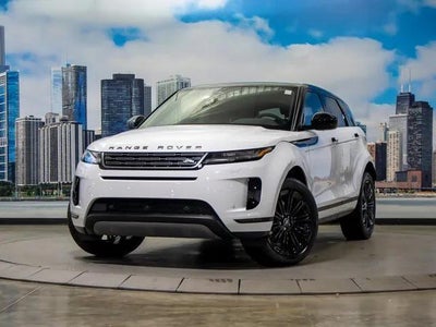 2024 Land Rover Range Rover Evoque AWD P250 S 4DR SUV