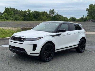 2025 Land Rover Range Rover Evoque AWD P250 S 4DR SUV