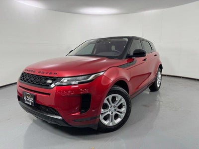 Photo of a 2020 Land Rover Range Rover Evoque AWD S 4DR SUV for sale