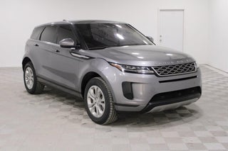 2020 Land Rover Range Rover Evoque with Eiger Grey Metallic Exterior