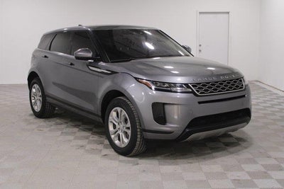 Photo of a 2020 Land Rover Range Rover Evoque AWD S 4DR SUV for sale