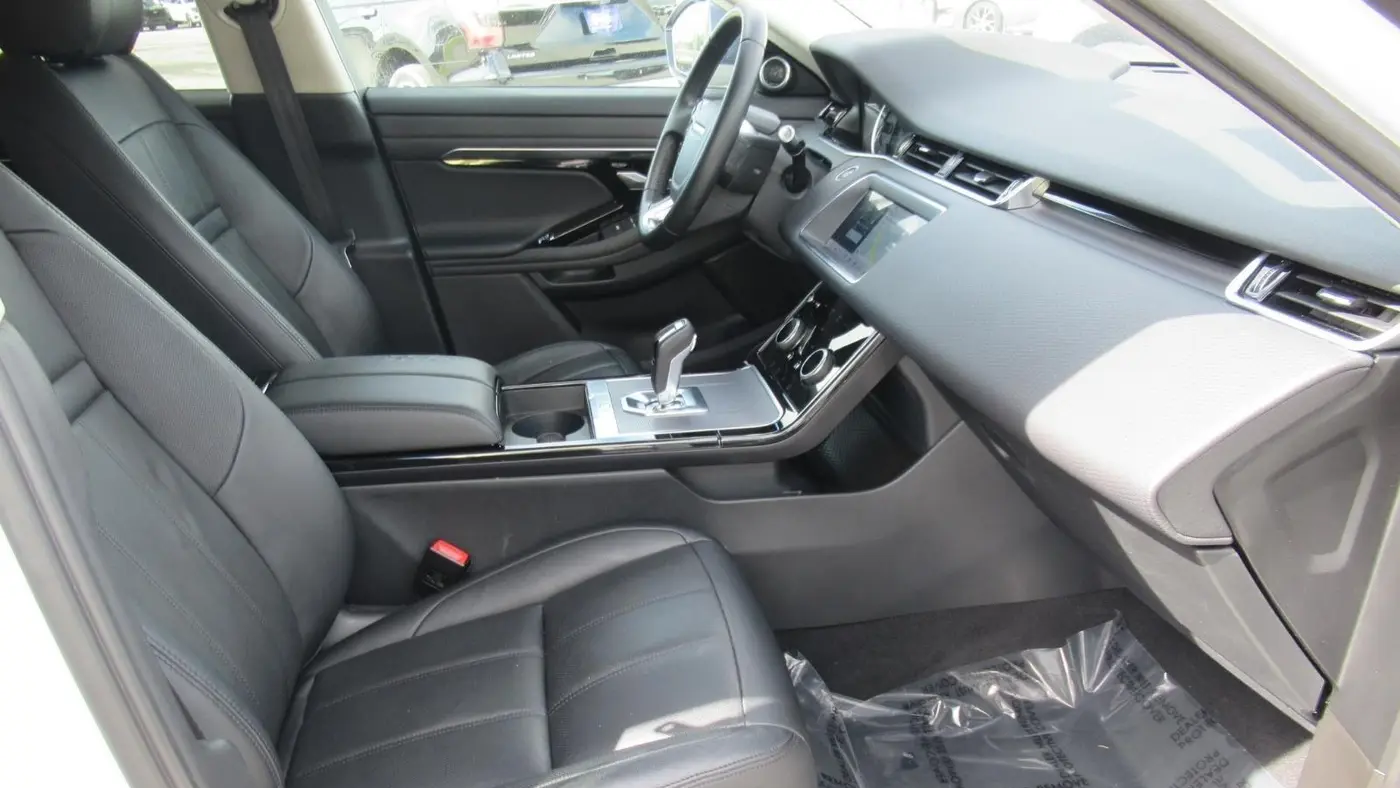 2020 Land Rover Range Rover Evoque S