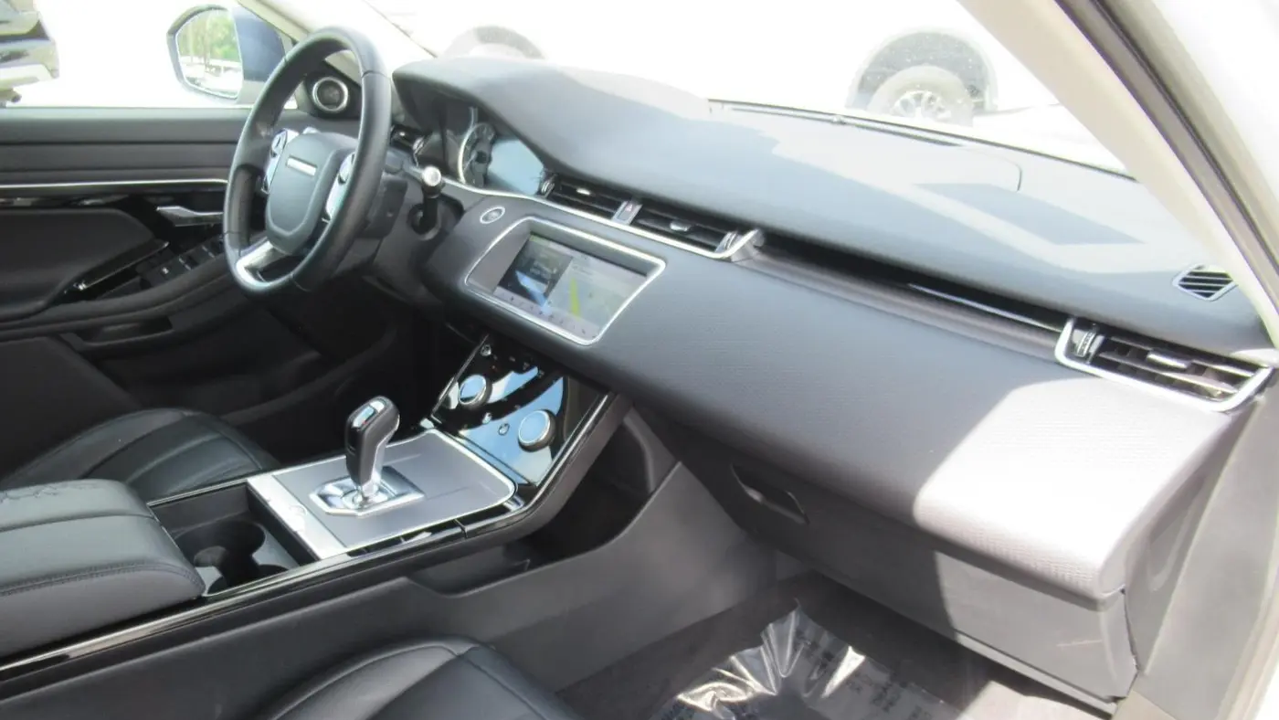 2020 Land Rover Range Rover Evoque S