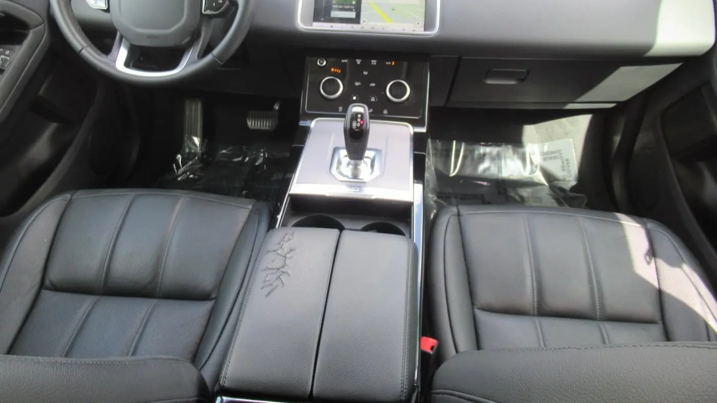 2020 Land Rover Range Rover Evoque S