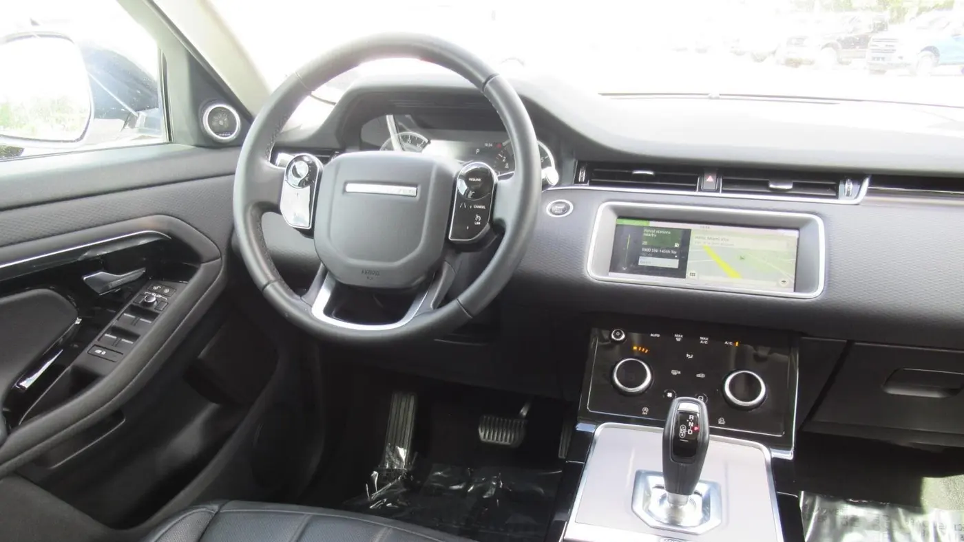 2020 Land Rover Range Rover Evoque S