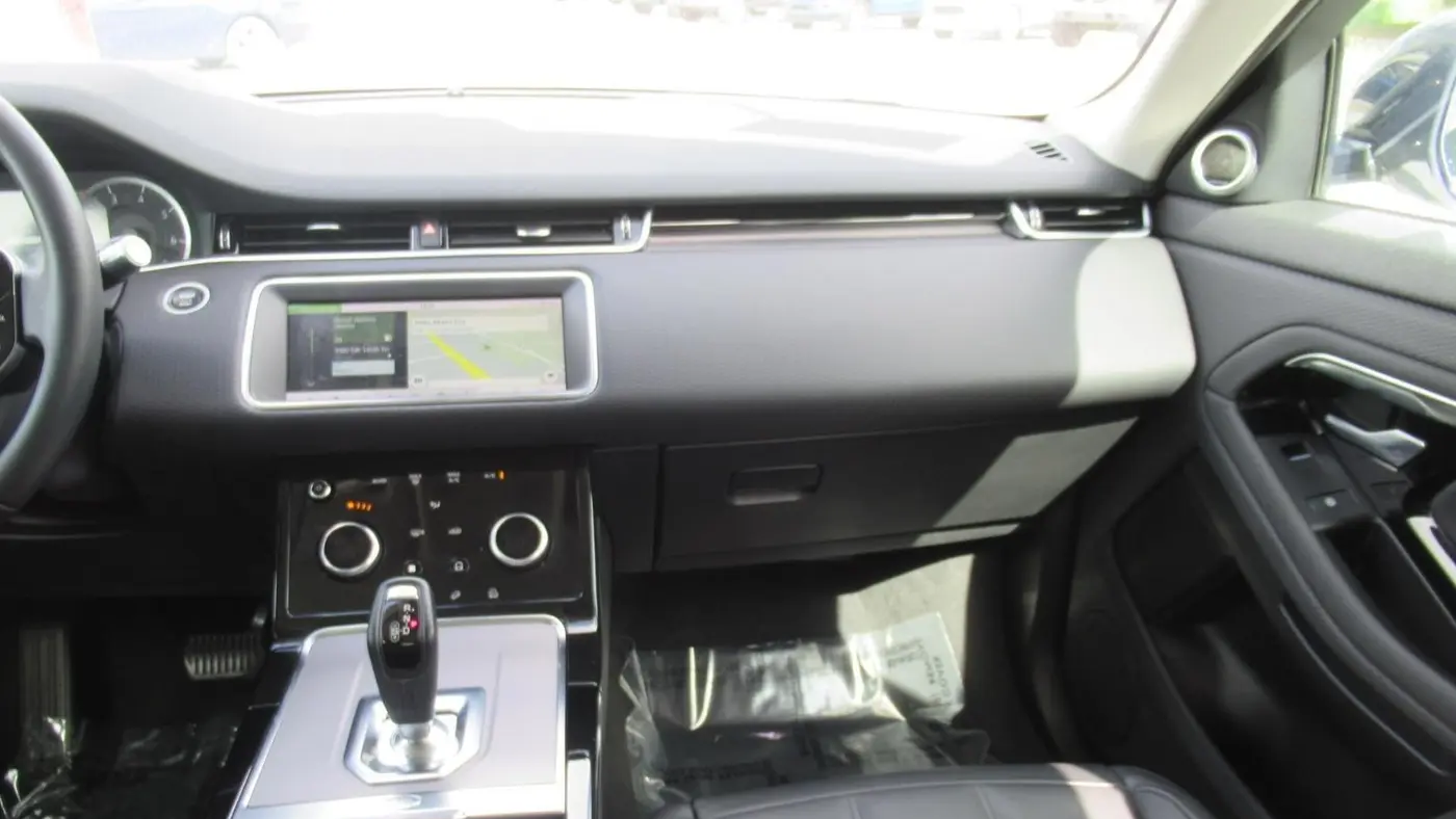2020 Land Rover Range Rover Evoque S