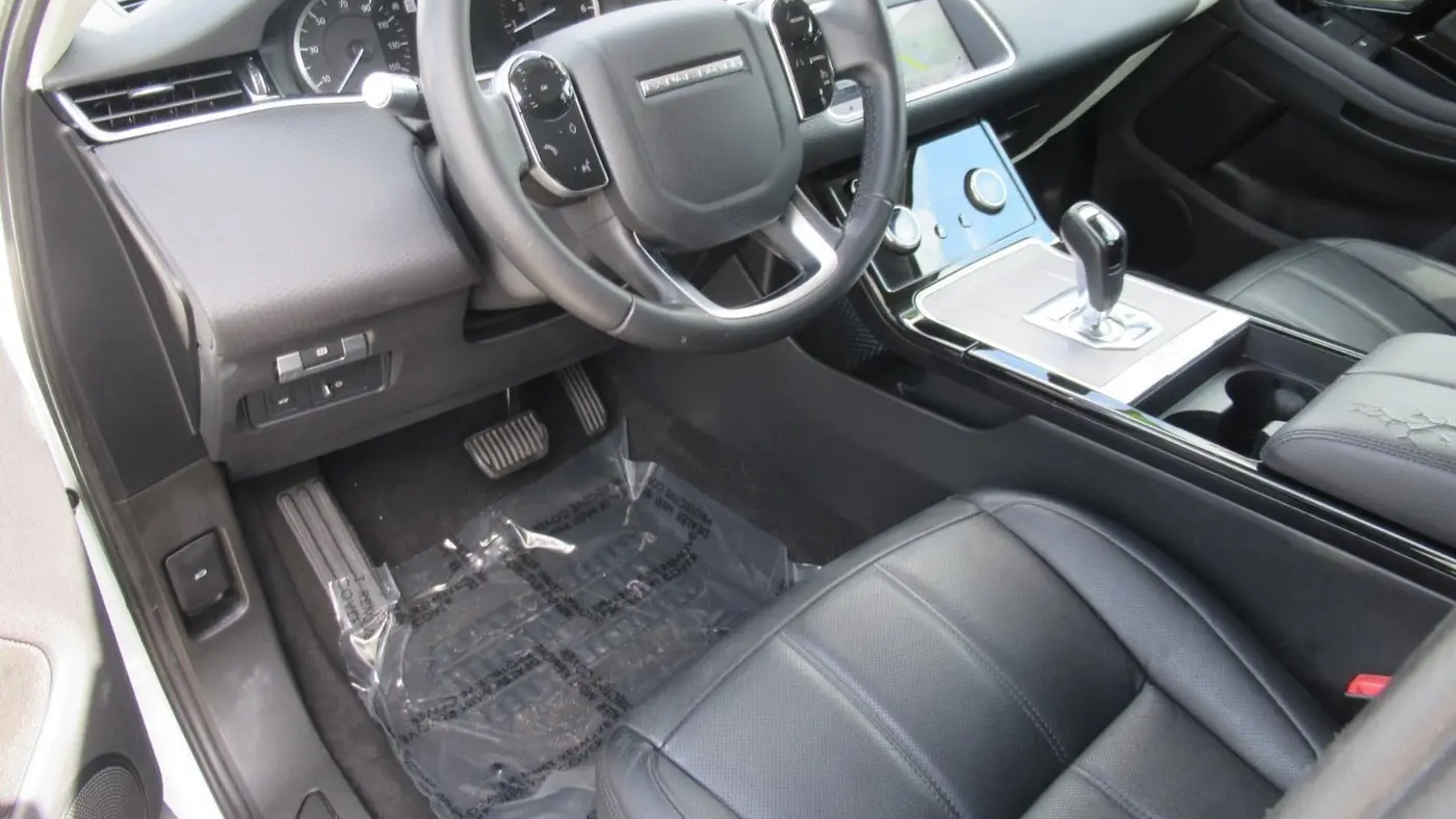 2020 Land Rover Range Rover Evoque S