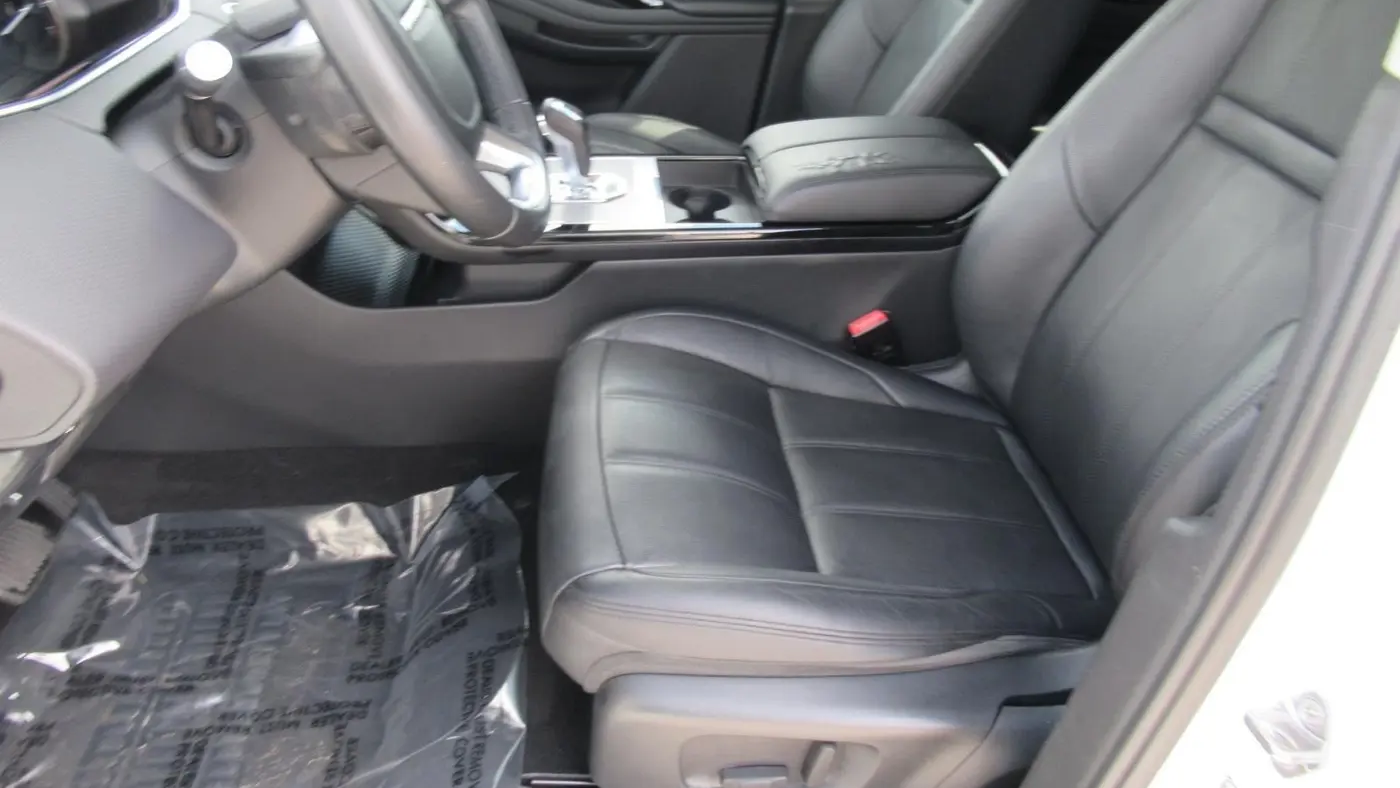 2020 Land Rover Range Rover Evoque S
