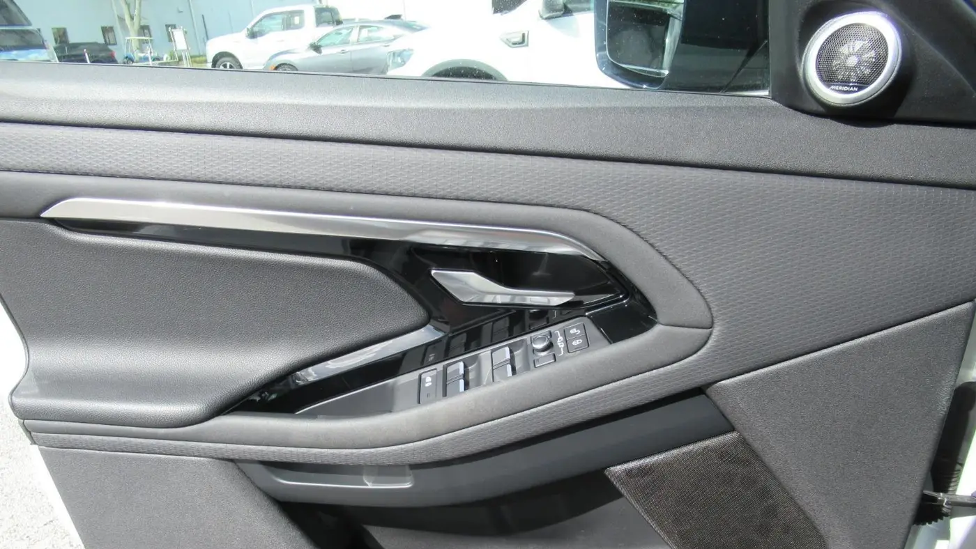 2020 Land Rover Range Rover Evoque S