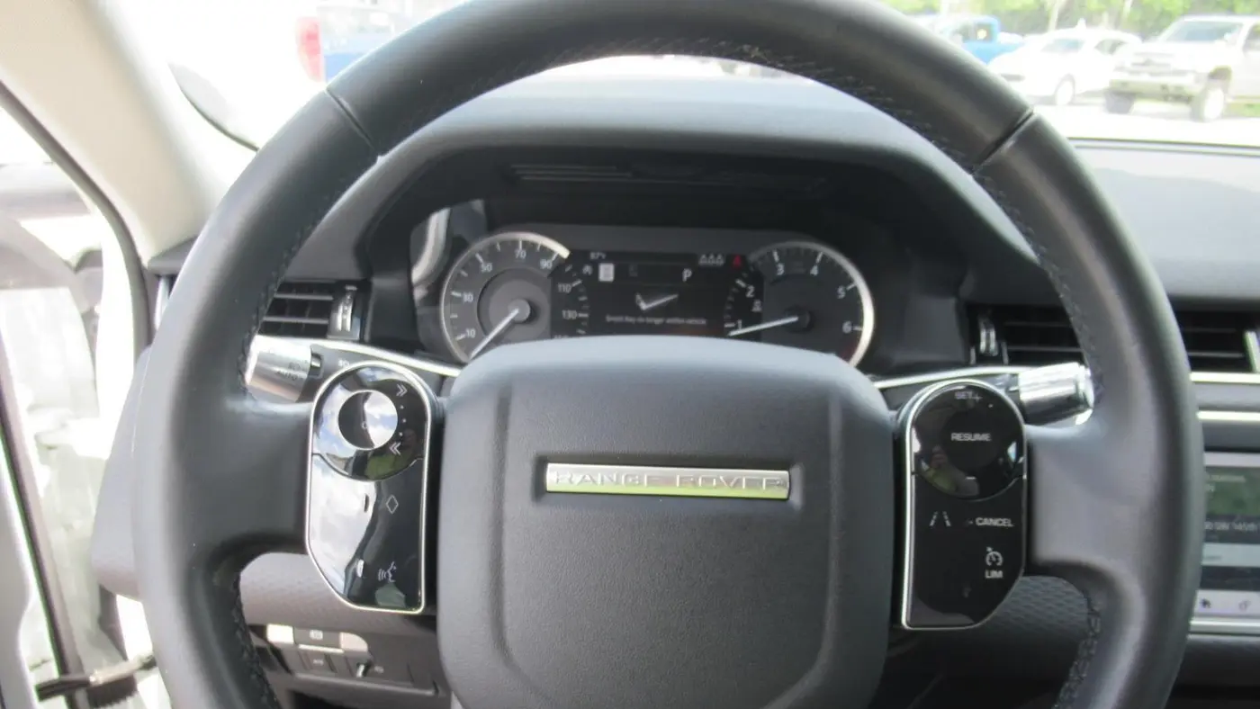 2020 Land Rover Range Rover Evoque S
