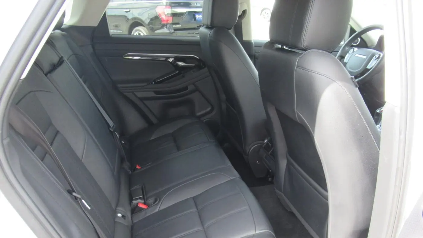 2020 Land Rover Range Rover Evoque S