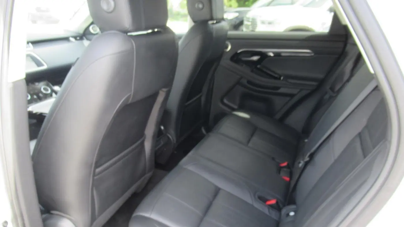 2020 Land Rover Range Rover Evoque S