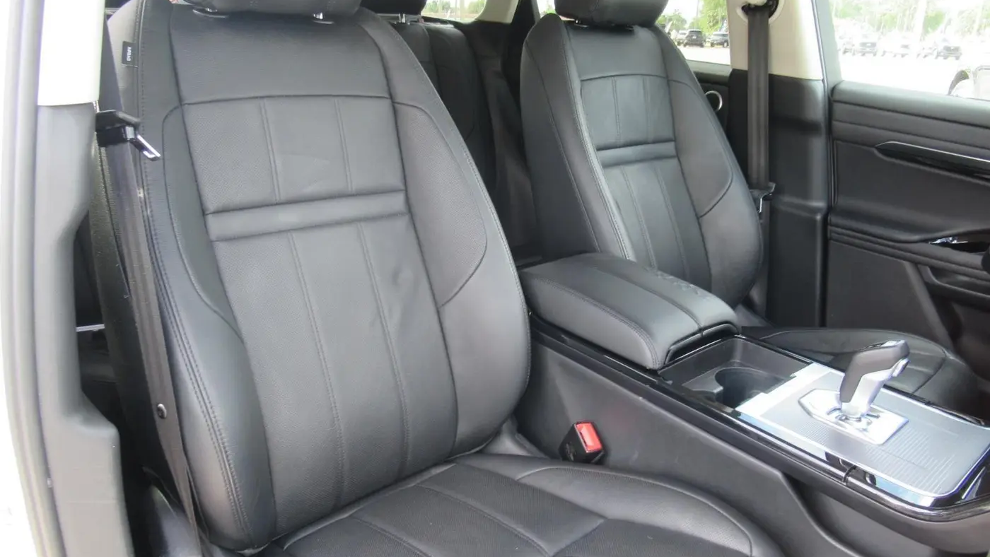 2020 Land Rover Range Rover Evoque S