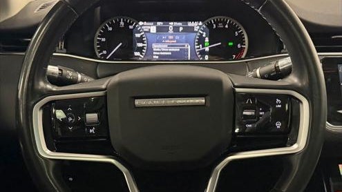 2022 Land Rover Range Rover Evoque P250 S