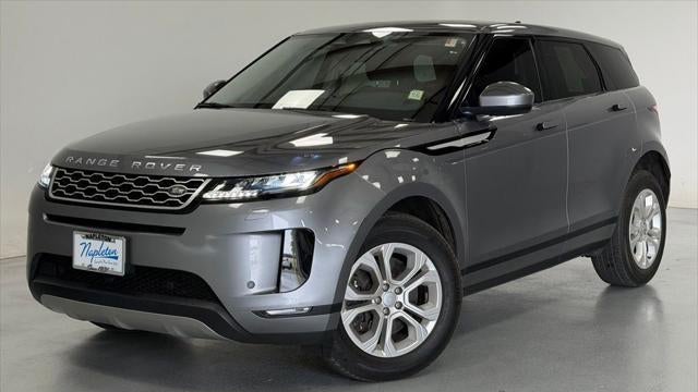 Preowned 2022 Land Rover Range Rover Evoque P250 S for Sale