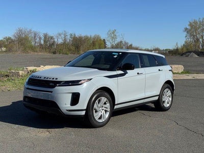 Photo of a 2024 Land Rover Range Rover Evoque AWD P250 S 4DR SUV for sale