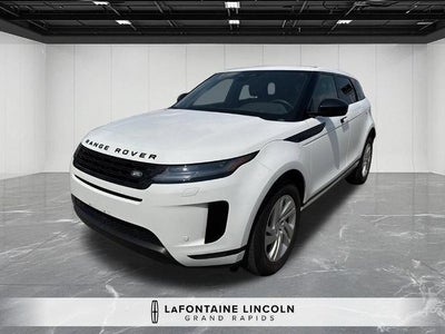 Photo of a 2024 Land Rover Range Rover Evoque AWD P250 S 4DR SUV for sale