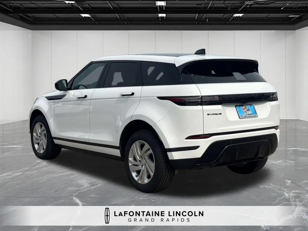 2024 Land Rover Range Rover Evoque - $28,675