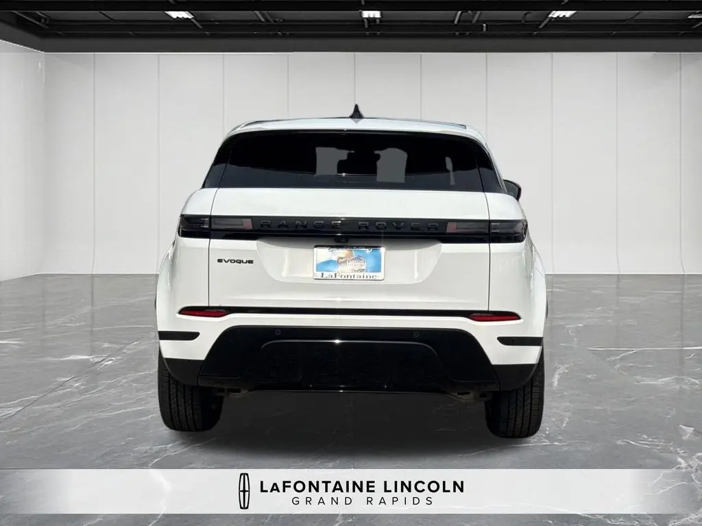 2024 Land Rover Range Rover Evoque - $28,675