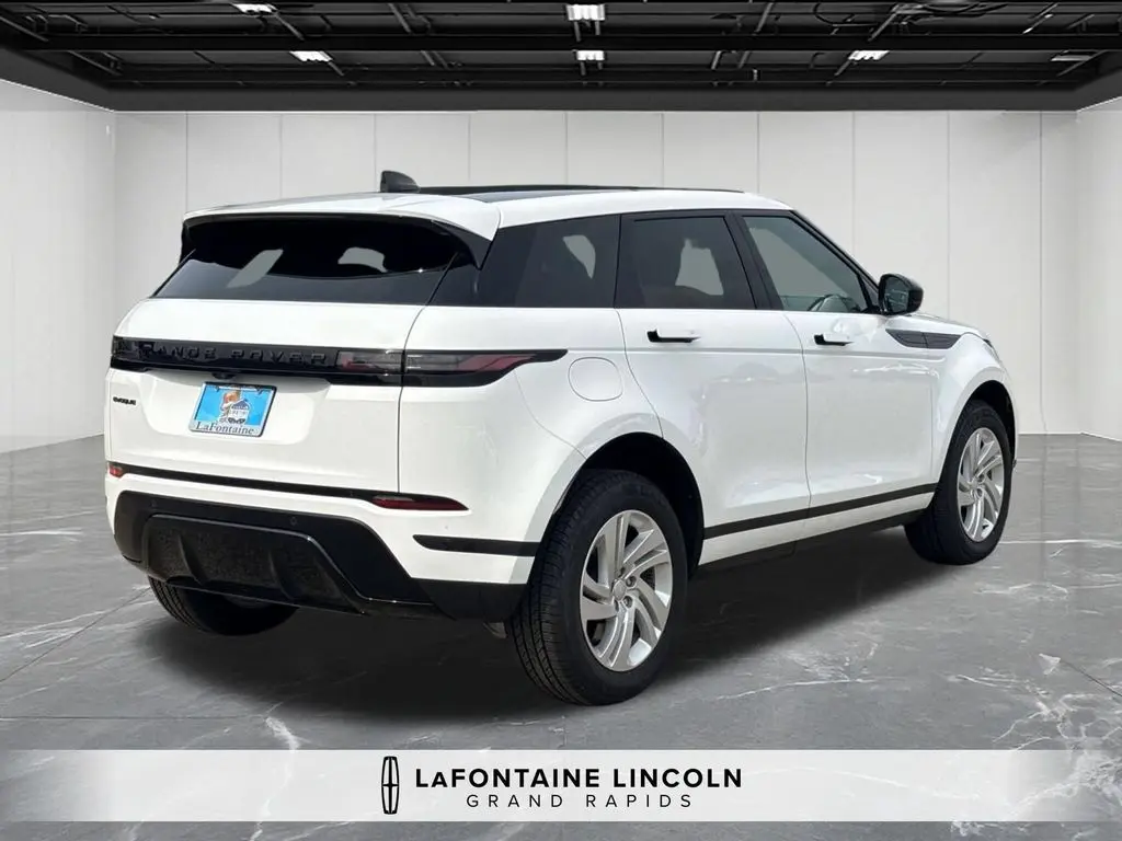 2024 Land Rover Range Rover Evoque - $28,675