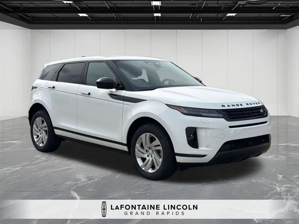 2024 Land Rover Range Rover Evoque - $28,675